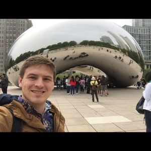 Meet your Posher, Cole